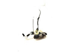 Recambio de cerradura puerta delantera derecha para citroën c4 lim. 1.6 hdi fap referencia OEM IAM 9675649280   2