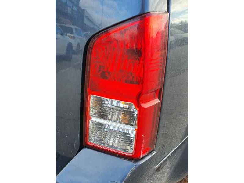 Recambio de piloto trasero derecho para nissan pathfinder (r51) referencia OEM IAM   