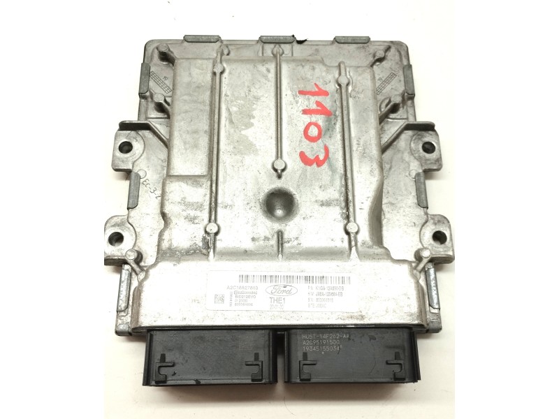 Recambio de centralita motor uce para ford mondeo lim. 2.0 tdci cat referencia OEM IAM A2C18827803  