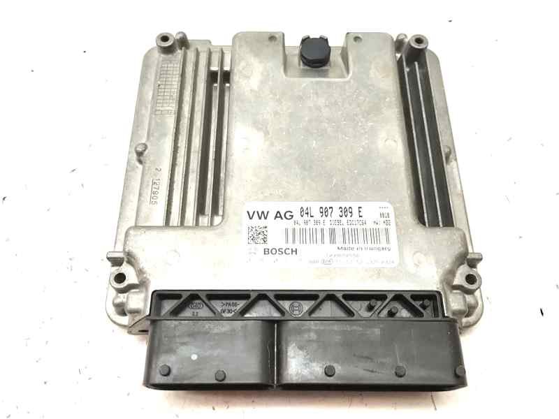 Recambio de centralita motor uce para seat toledo (kg3) 1.6 tdi 116 cv referencia OEM IAM 04L907309E  
							