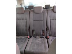 Recambio de asiento trasero medio para opel zafira tourer 1.4 16v turbo cat (a 14 net / luj) referencia OEM IAM   