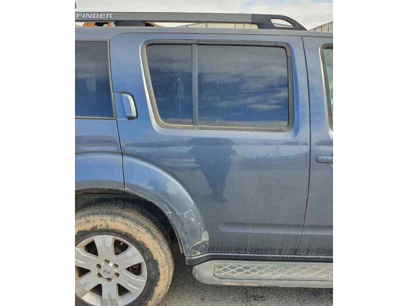 Recambio de puerta trasera derecha para nissan pathfinder (r51) referencia OEM IAM   