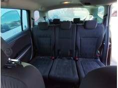 Recambio de asiento trasero medio para opel zafira tourer 1.4 16v turbo cat (a 14 net / luj) referencia OEM IAM    2