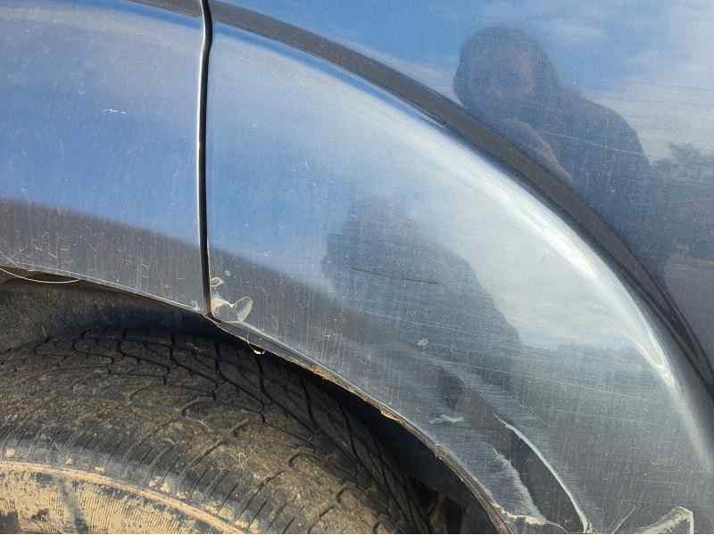 Recambio de puerta trasera derecha para nissan pathfinder (r51) referencia OEM IAM   