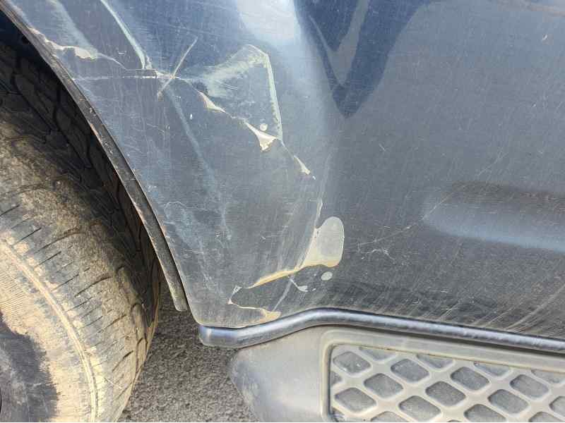 Recambio de puerta trasera derecha para nissan pathfinder (r51) referencia OEM IAM   