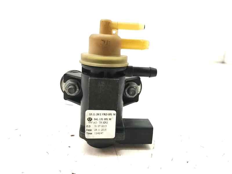 Recambio de valvula aire adicional para seat toledo (kg3) 1.6 tdi 116 cv referencia OEM IAM 04L131051M  