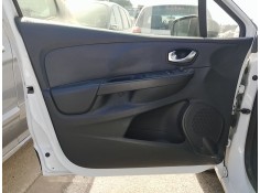 Recambio de guarnecido puerta delantera izquierda para renault clio iv authentique referencia OEM IAM   