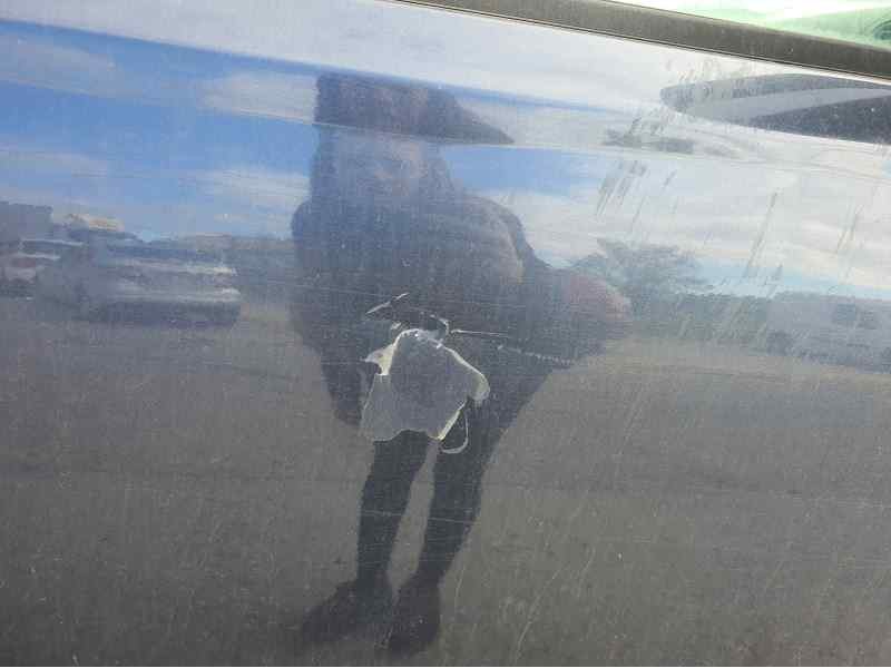 Recambio de puerta delantera derecha para nissan pathfinder (r51) referencia OEM IAM   