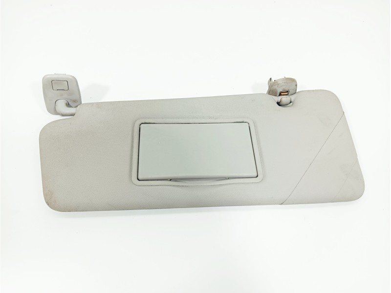 Recambio de parasol izquierdo para renault clio iv authentique referencia OEM IAM   