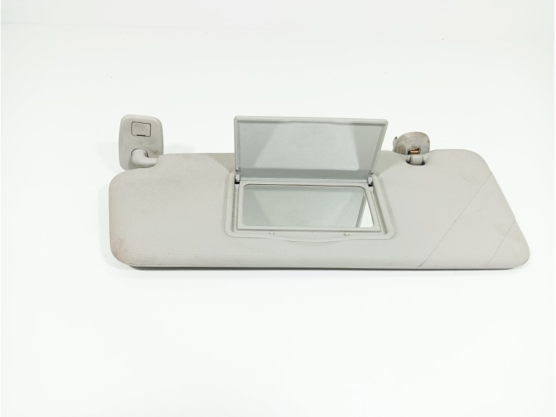 Recambio de parasol izquierdo para renault clio iv authentique referencia OEM IAM   