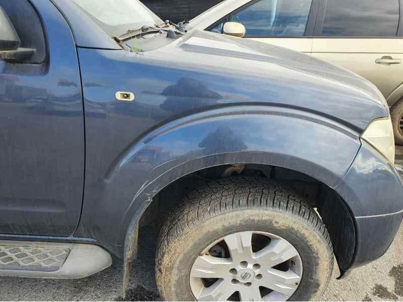 Recambio de aleta delantera derecha para nissan pathfinder (r51) referencia OEM IAM   
