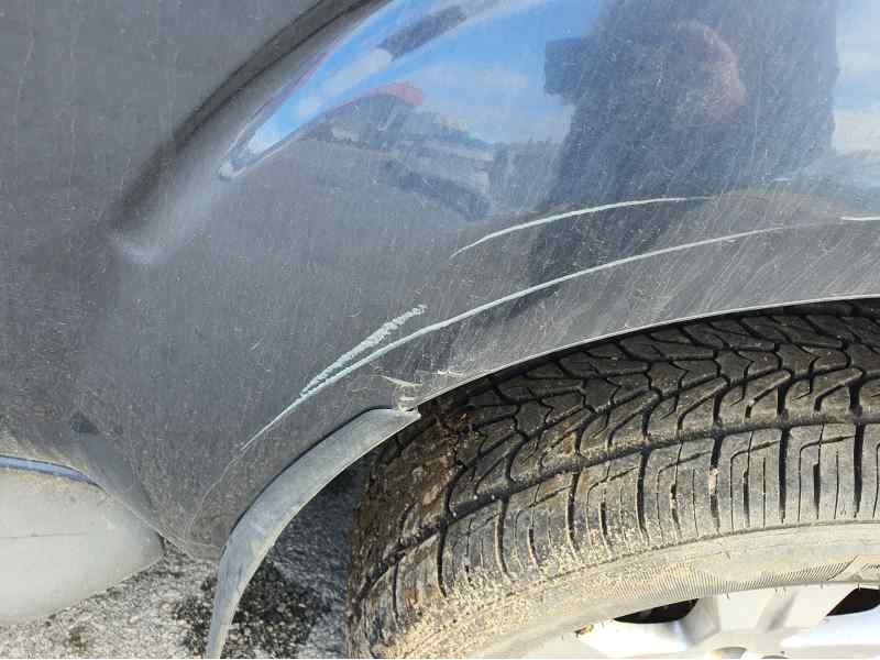 Recambio de aleta delantera derecha para nissan pathfinder (r51) referencia OEM IAM   