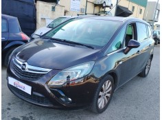 Recambio de cerradura puerta delantera izquierda para opel zafira tourer 1.4 16v turbo cat (a 14 net / luj) referencia OEM IAM  