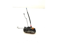 Recambio de cerradura puerta delantera derecha para opel zafira tourer 1.4 16v turbo cat (a 14 net / luj) referencia OEM IAM 302