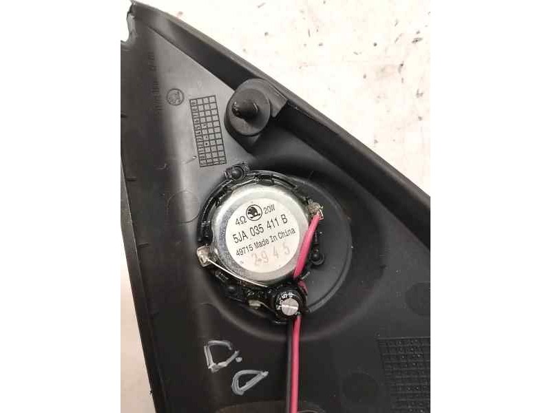 Recambio de no identificado para seat toledo (kg3) 1.6 tdi 116 cv referencia OEM IAM 5JA035411B  