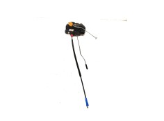 Recambio de cerradura puerta delantera derecha para opel zafira tourer 1.4 16v turbo cat (a 14 net / luj) referencia OEM IAM 302 2