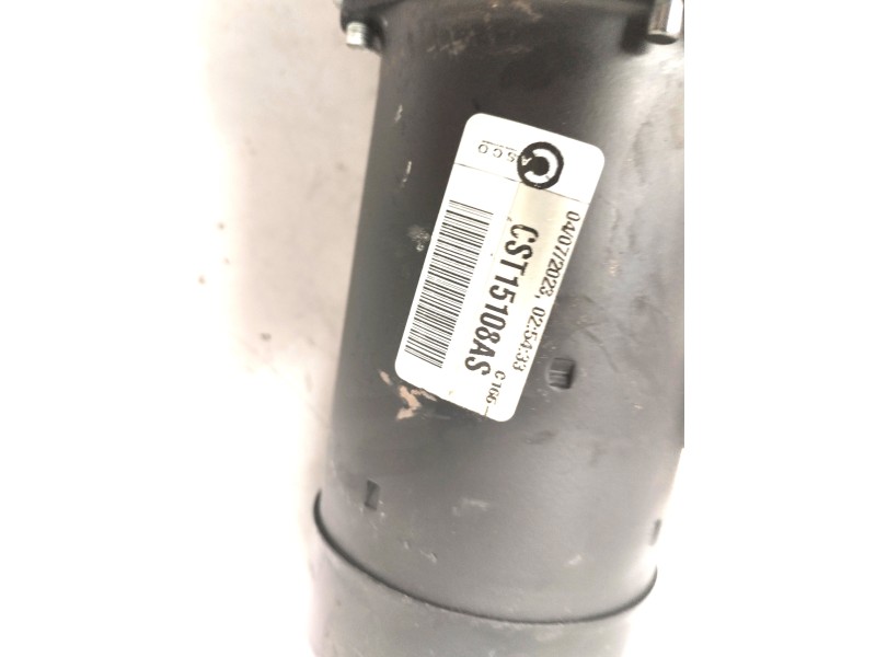 Recambio de motor arranque para peugeot 307 berlina (s2) 1.6 16v hdi referencia OEM IAM CST15108AS  
