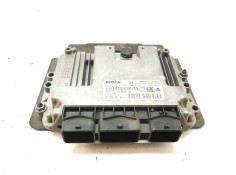 Recambio de centralita motor uce para citroën c4 picasso 1.6 hdi 109 cv referencia OEM IAM 9653958980  