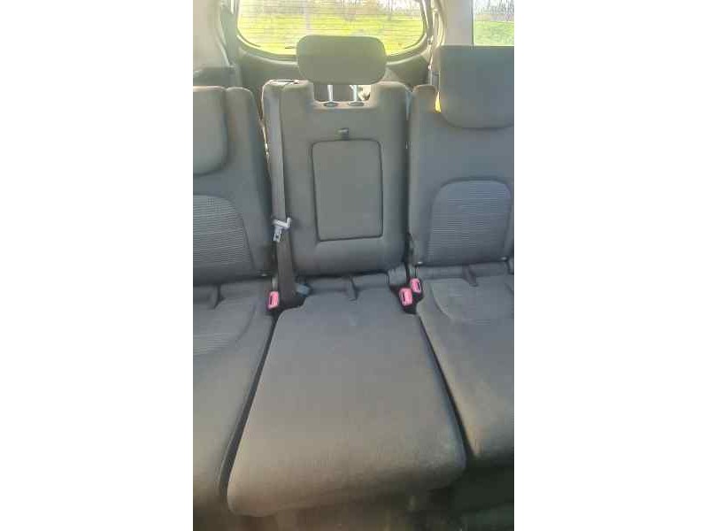 Recambio de asiento trasero medio para nissan pathfinder (r51) referencia OEM IAM   