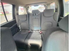 Recambio de asiento trasero medio para nissan pathfinder (r51) referencia OEM IAM    2