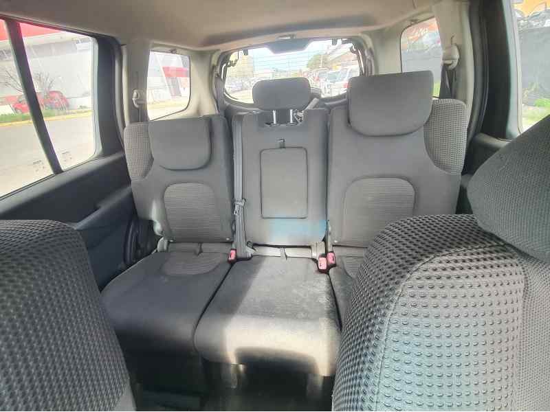 Recambio de asiento trasero medio para nissan pathfinder (r51) referencia OEM IAM   