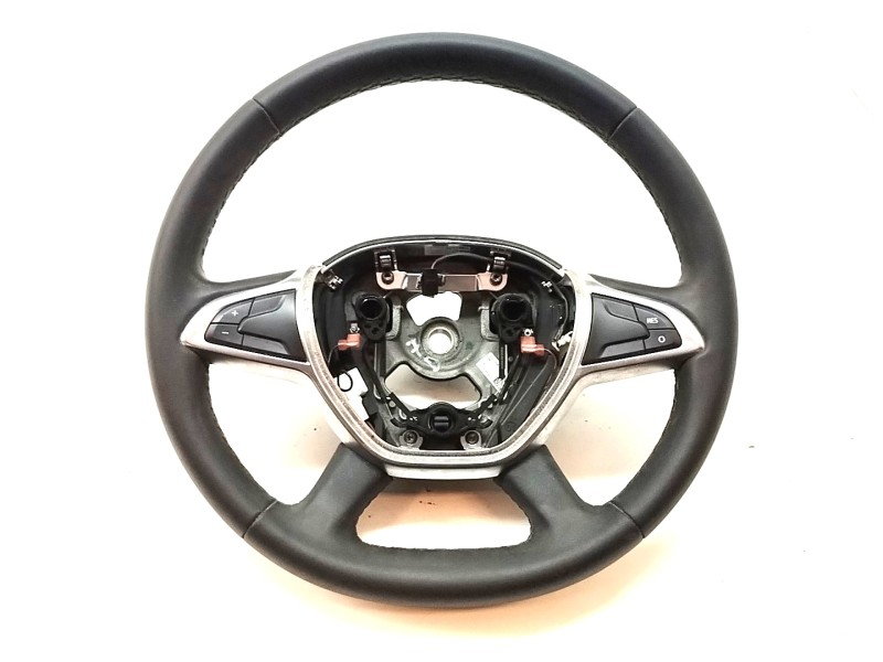 Recambio de volante sin airbag para dacia duster ambiance 4x2 referencia OEM IAM 484000872R  