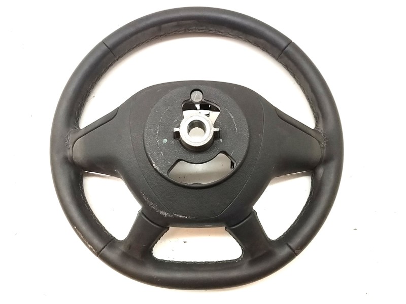 Recambio de volante sin airbag para dacia duster ambiance 4x2 referencia OEM IAM 484000872R  