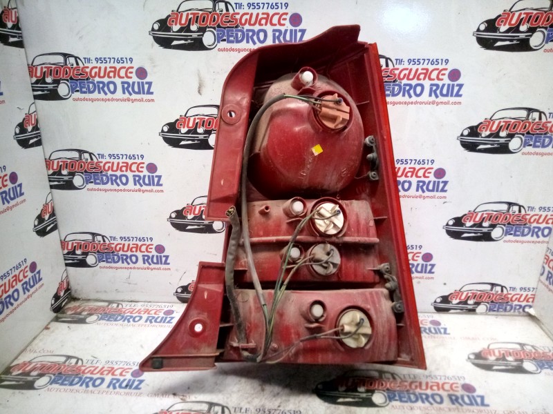 Recambio de piloto trasero izquierdo para kia picanto referencia OEM IAM   