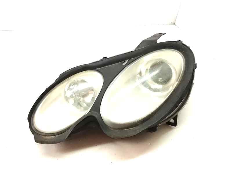 Recambio de faro izquierdo para smart forfour 1.3 cat referencia OEM IAM 0301207201  