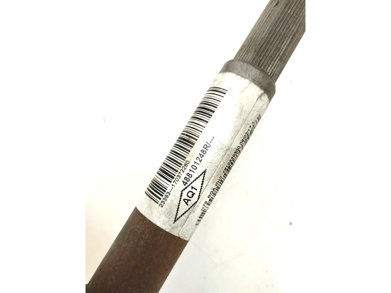 Recambio de columna direccion para dacia duster ambiance 4x2 referencia OEM IAM 488101248R  