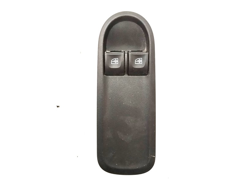 Recambio de mando elevalunas delantero izquierdo para dacia duster ambiance 4x2 referencia OEM IAM 809604296R  