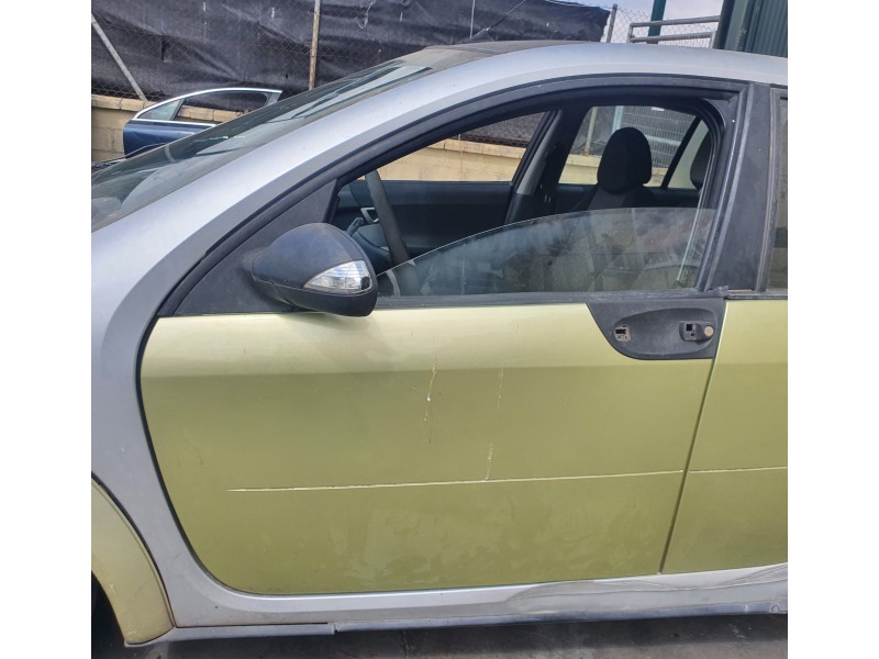 Recambio de puerta delantera izquierda para smart forfour 1.3 cat referencia OEM IAM   