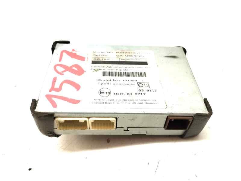 Recambio de modulo electronico para toyota verso advance referencia OEM IAM 10R039717  