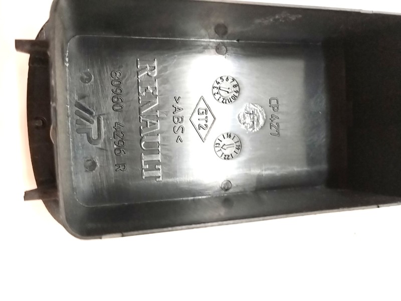 Recambio de mando elevalunas delantero izquierdo para dacia duster ambiance 4x2 referencia OEM IAM 809604296R  