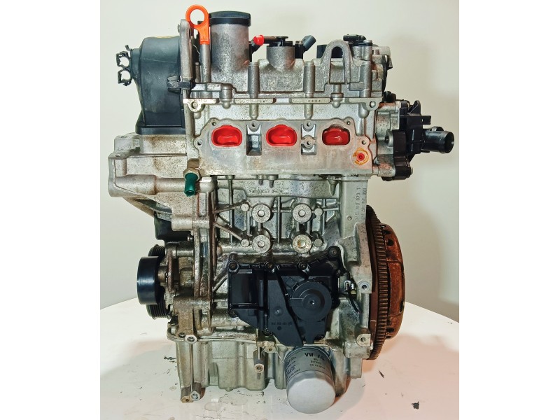 Recambio de motor completo para seat mii (kf1) 1.0 referencia OEM IAM CHYB  