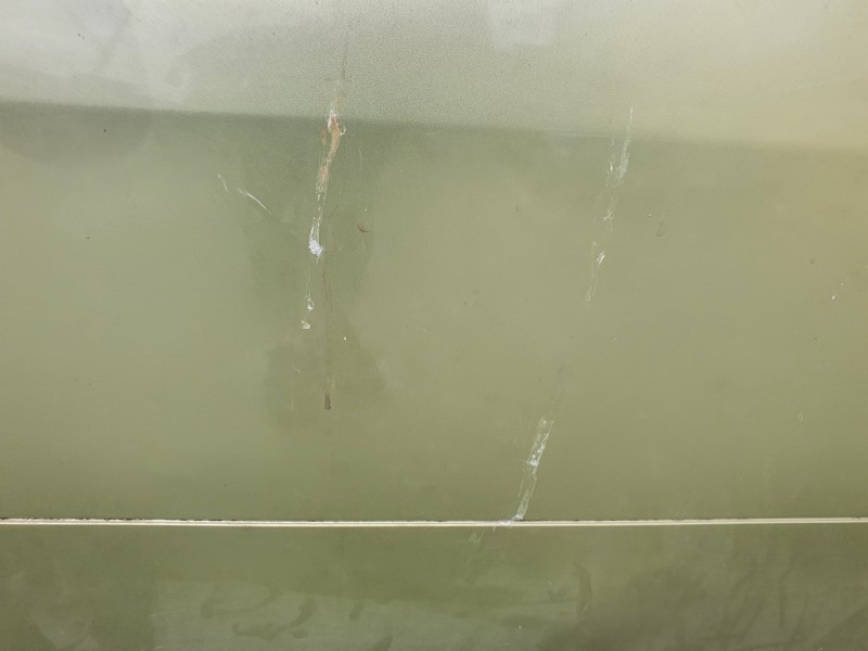 Recambio de puerta delantera izquierda para smart forfour 1.3 cat referencia OEM IAM   