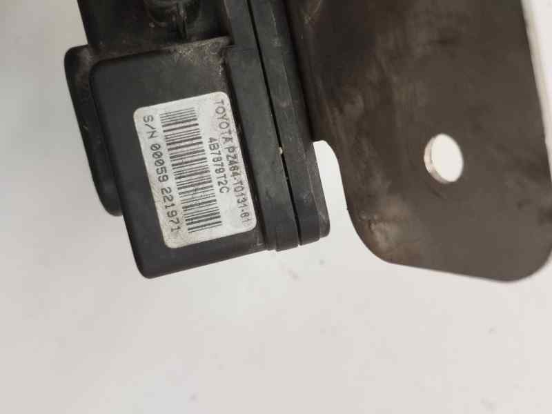 Recambio de claxon para toyota verso advance referencia OEM IAM 4B7879T2C  