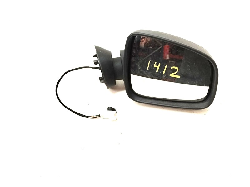 Recambio de retrovisor derecho para dacia duster ambiance 4x2 referencia OEM IAM   
