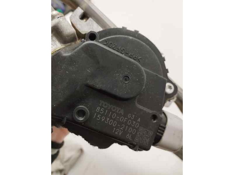 Recambio de motor limpia delantero para toyota verso advance referencia OEM IAM 851100F030  