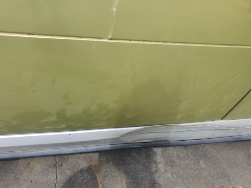 Recambio de puerta delantera izquierda para smart forfour 1.3 cat referencia OEM IAM   