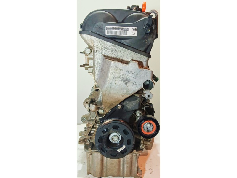 Recambio de motor completo para seat mii (kf1) 1.0 referencia OEM IAM CHYB  
