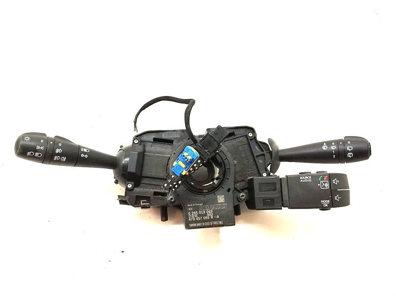 Recambio de mando multifuncion para dacia duster ambiance 4x2 referencia OEM IAM 479457095R  