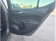 Recambio de guarnecido puerta trasera derecha para opel astra k lim. 5türig 1.6 cdti dpf referencia OEM IAM   