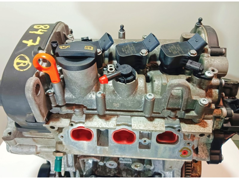Recambio de motor completo para seat mii (kf1) 1.0 referencia OEM IAM CHYB  
