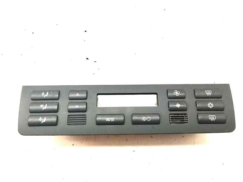 Recambio de mando climatizador para bmw serie 3 compact (e46) 316ti 115 cv referencia OEM IAM 64114126707  