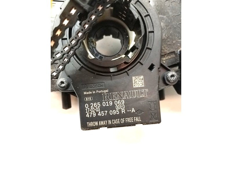 Recambio de mando multifuncion para dacia duster ambiance 4x2 referencia OEM IAM 479457095R  