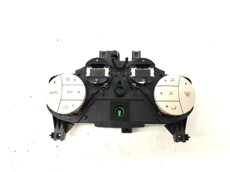 Recambio de mando climatizador para fiat 500 312 referencia OEM IAM 735629318  