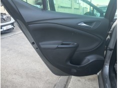 Recambio de guarnecido puerta trasera izquierda para opel astra k lim. 5türig 1.6 cdti dpf referencia OEM IAM   