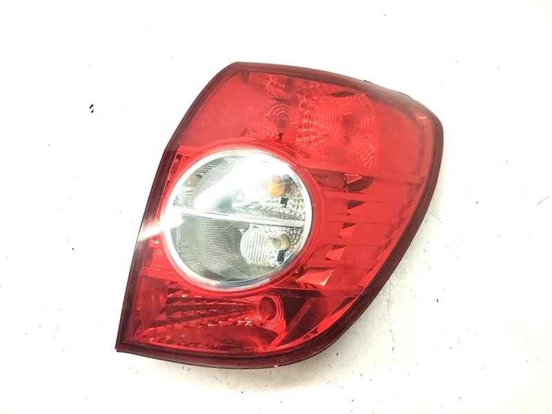 Recambio de piloto trasero derecho para chevrolet captiva 2.0 diesel cat referencia OEM IAM   