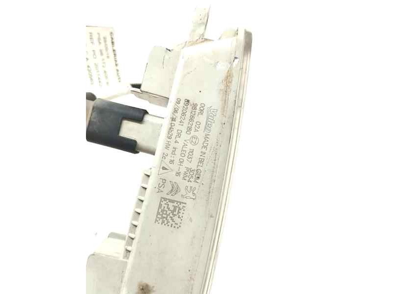 Recambio de piloto delantero izquierdo para citroën c-elysée 1.6 100cv referencia OEM IAM   